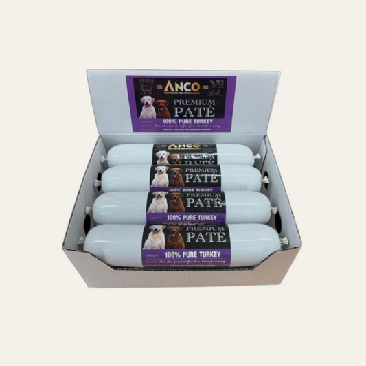 Anco Premium Pate Turkey 400g