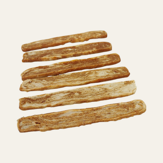 Marbled Salmon Strip