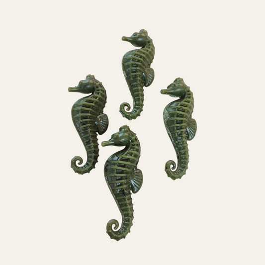 Veggie Mint Seahorse
