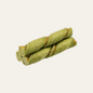 Spinach & Brocolli Puffed 5.5" Twist Stick