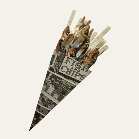 Fiver Friday| Fish & Chips
