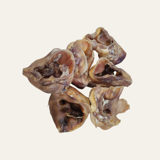 Pork Crunch 500g