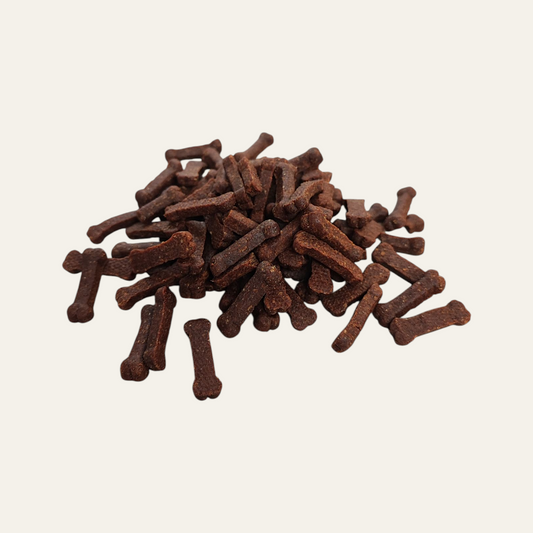 Mini Beef Bones 100g