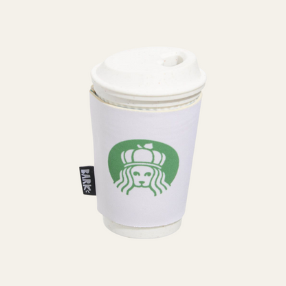 BARK Pupkin Spice Yappucino | Treat Dispenser