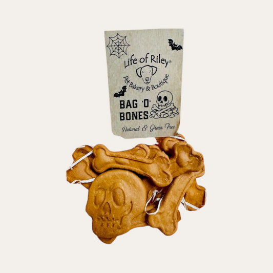 Bag 'O' Bones Biscuits