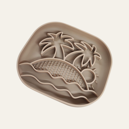The Island Slow Feeder