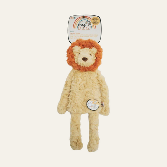 Lion Plush Toy | Stuffable Tummy