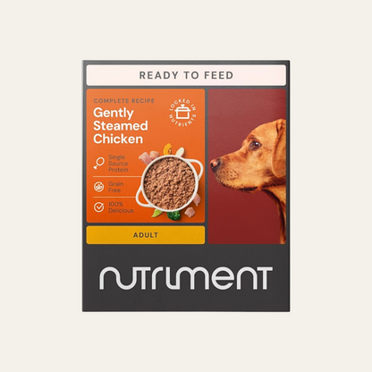 Nutriment Gently Steamed Chicken