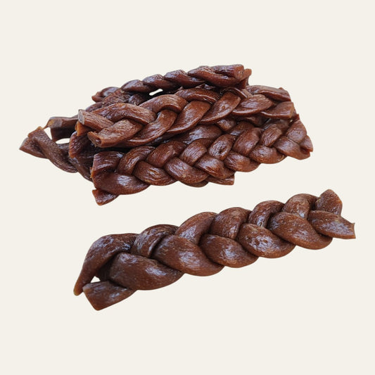 Soft Meaty Chicken Braid