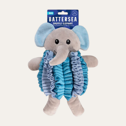 Battersea Snuffle Elephant
