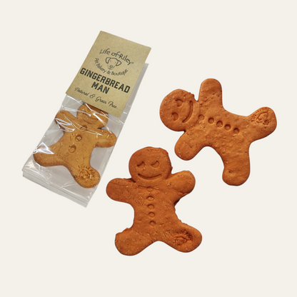 Large Gingerbread Man