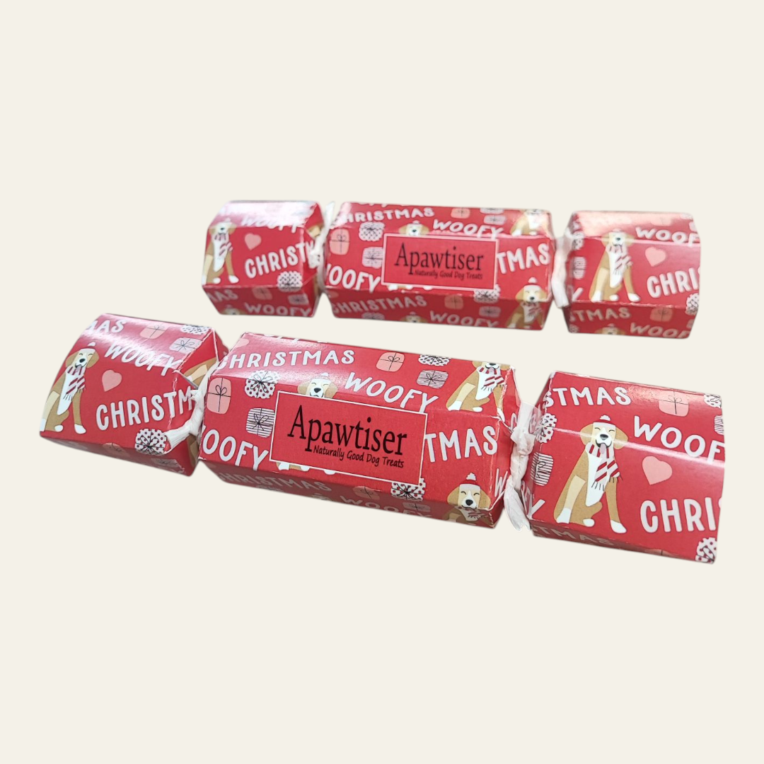 Peanut Butter Lovers Christmas Cracker