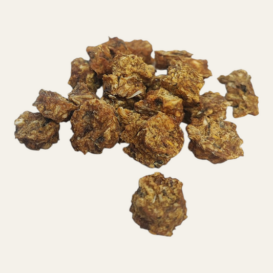 Mackerel & Cod Medallions 50g