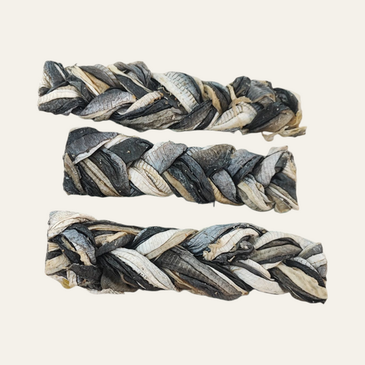 Fish Skin Braid