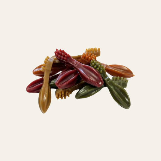 Mini Veggie Dental Toothbrush