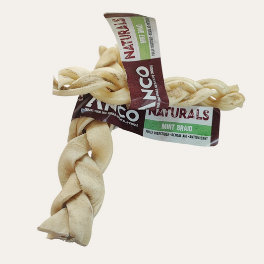 Anco Beef & Mint Braid