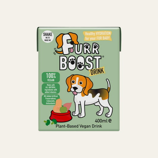 Furr Boost Plant-Based