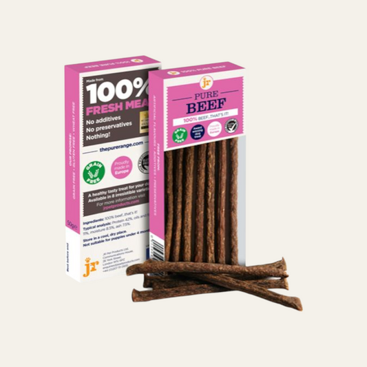 JR Pure Beef Sticks