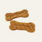 Peanut Butter Birthday Biscuit Bone