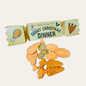 Doggy Christmas Roast Dinner Cracker