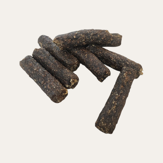 Beef Liver & Chicken Sausage