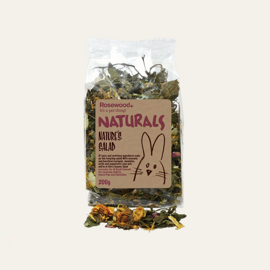 Rosewood Naturals Veg Patch & Echinacea Salad 150g