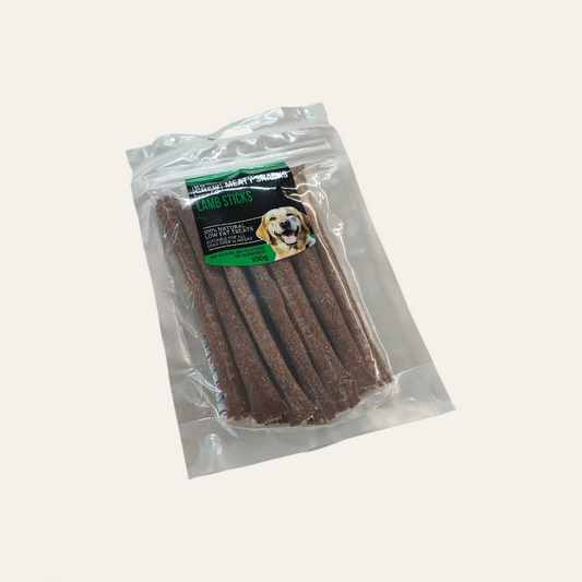 Lamb Sticks 100g