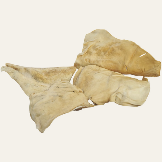 Lamb Skin Plate