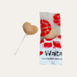 Waita Freeeze Dried Chicken and Purple Potato Lollipop