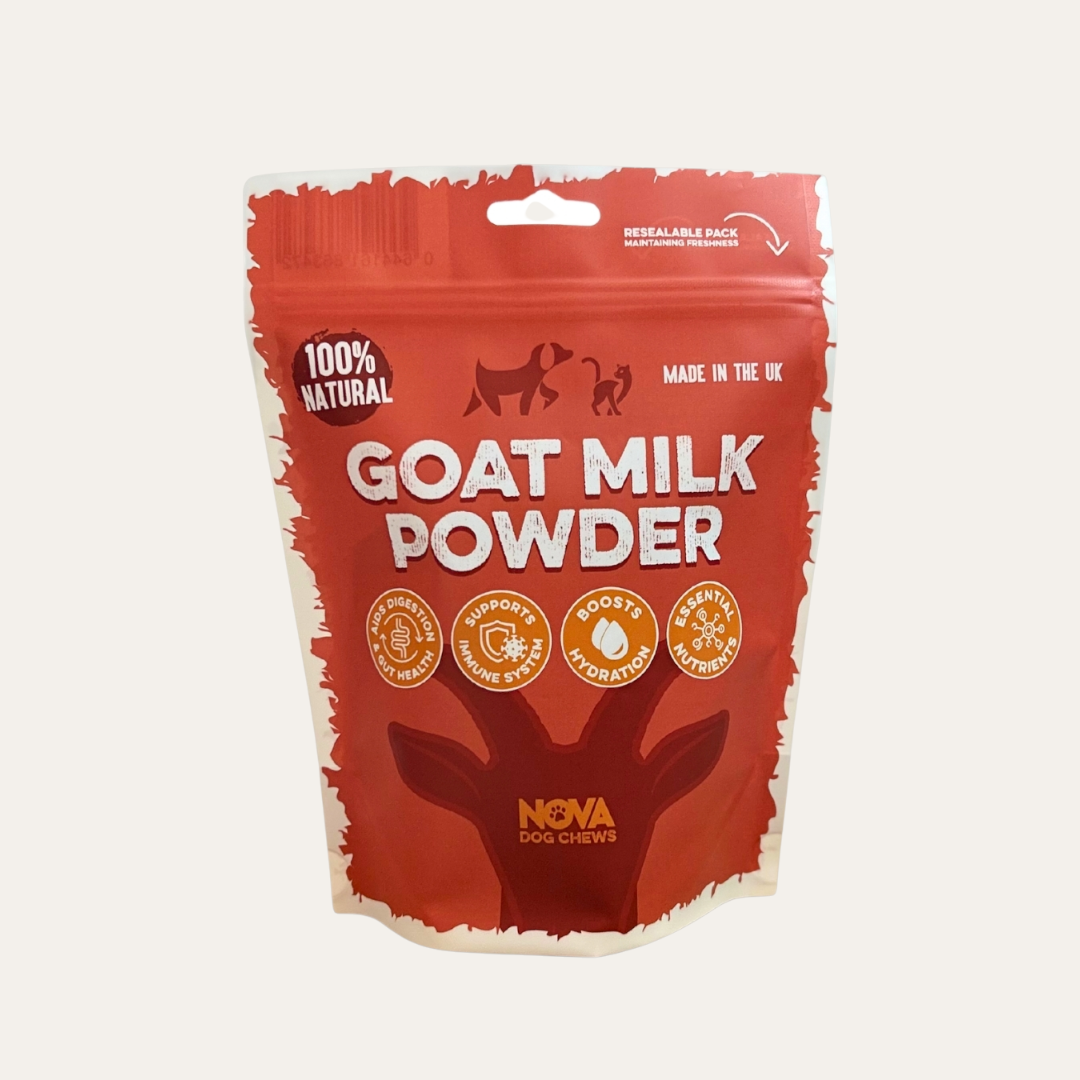 Nova Goat Milk Powder 200g