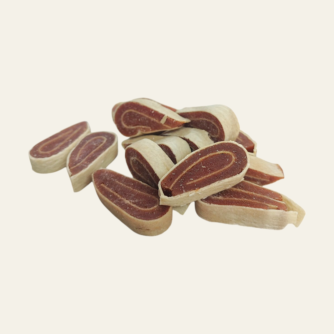 Teardrop Duck & Cod Sushi