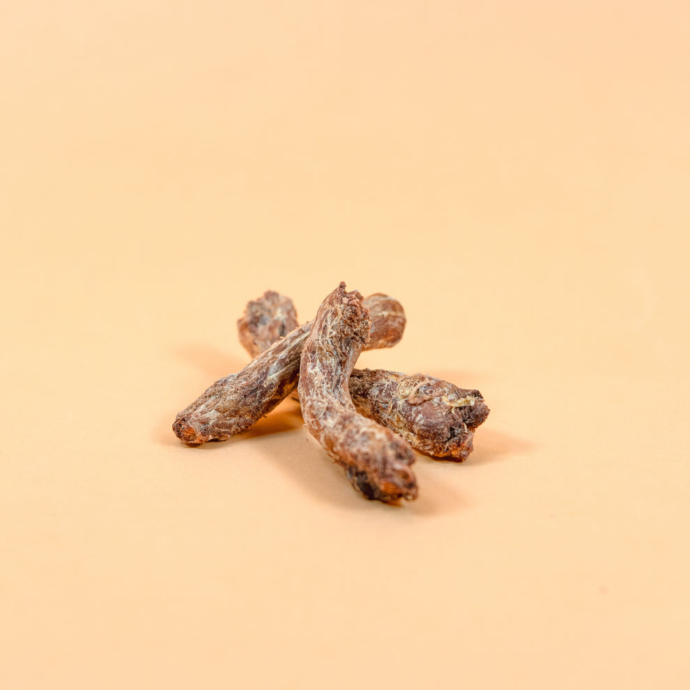 Waita Freeze Dried Pigeon Neck 50g
