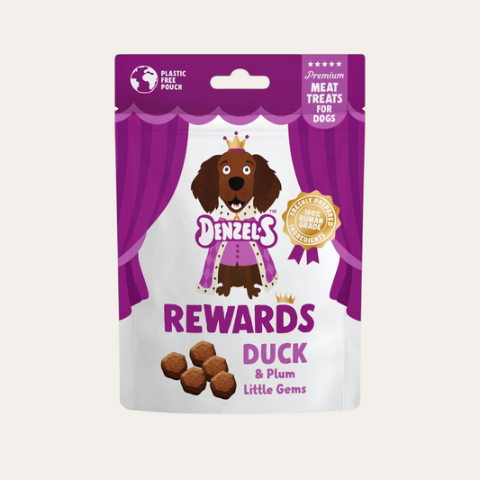 Denzel'S Duck & Plum Little Gems Rewards 70g