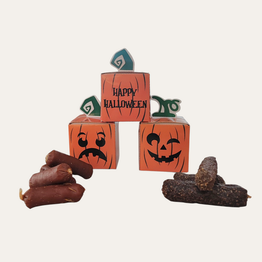 Spooky Sausage Box