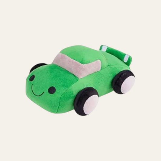 Petface Speedy Steve the Racing Car