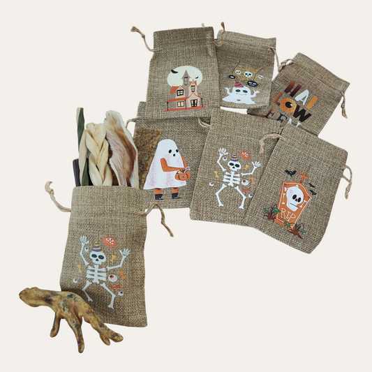 Halloween Treat Bag