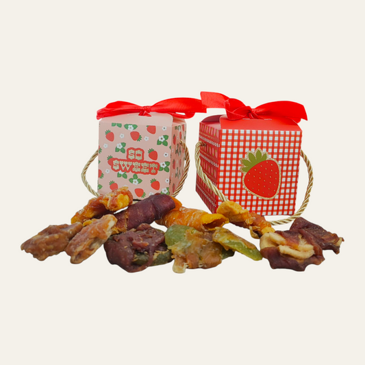 Fruit Wrap Box