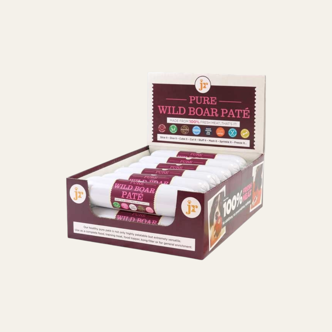 JR Wild Boar Pate 200g