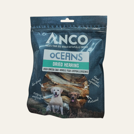 Anco Oceans Dried Herring 10pk