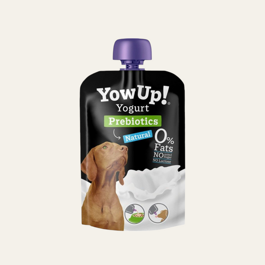 YowUp! Prebiotics Yogurt