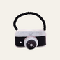 Petface Retro Camera Plushie