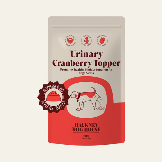 Hackney Dog House Urinary Cranberry Topper
