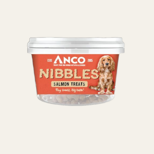 Anco Nibbles Salmon Treats 300g