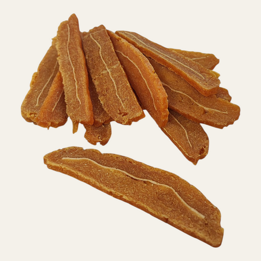 Sweet Potato & Cod Fillet