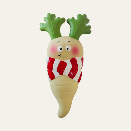 Latex Christmas Parsnip