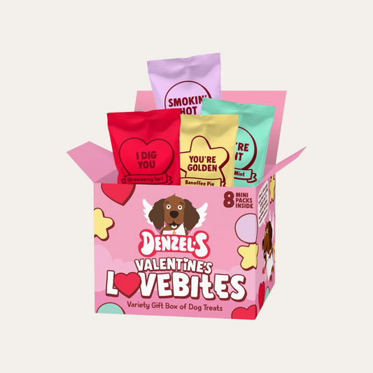 Denzel'S Valentine’S Lovebites Variety Gift Box