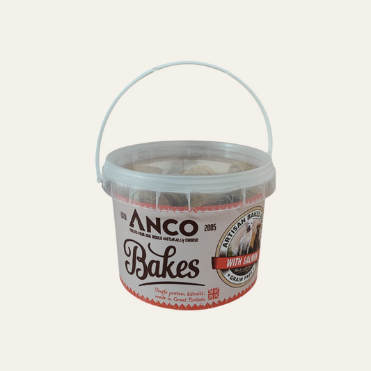 Anco Bakes with Salmon 250g