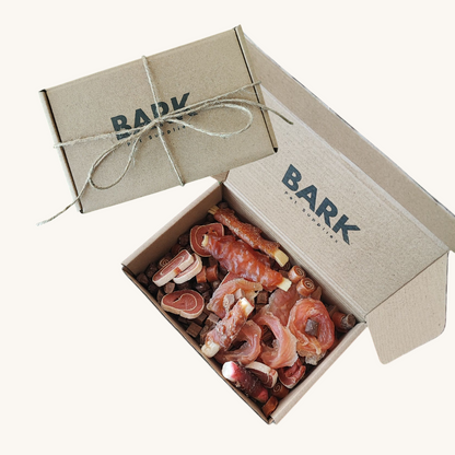 Chicken & Fish Munchies Box
