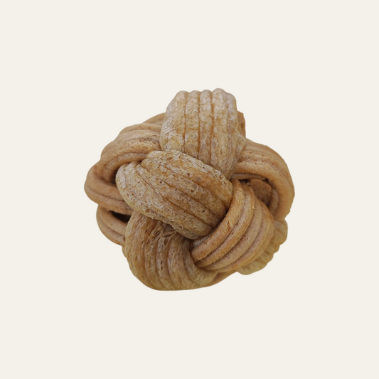 Peanut Butter Puzzle Ball
