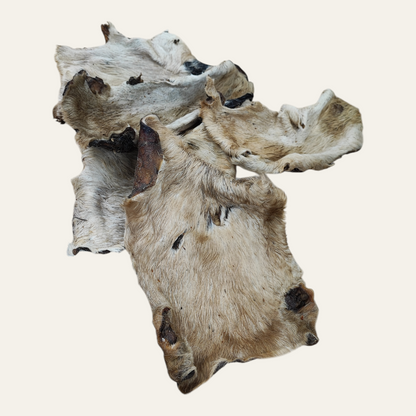 Hairy Beef Bark | M/L